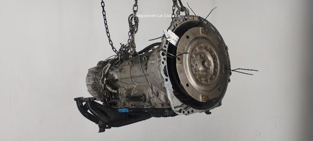 Caixa Automática de Mudança montada 8HP70 LAND ROVER