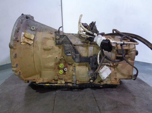 8HP70 Land Rover