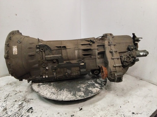 Caixa Automática de Mudança montada 8HP70 LAND ROVER