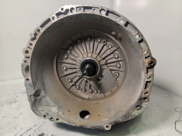 Caixa Automática de Mudança montada 8HP70 LAND ROVER