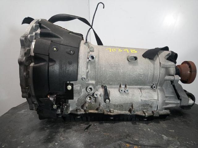 Caixa Automática de Mudança montada 8HP70 JAGUAR