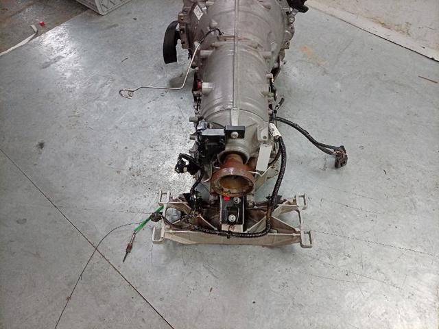 Caixa Automática de Mudança montada 8HP70 JAGUAR