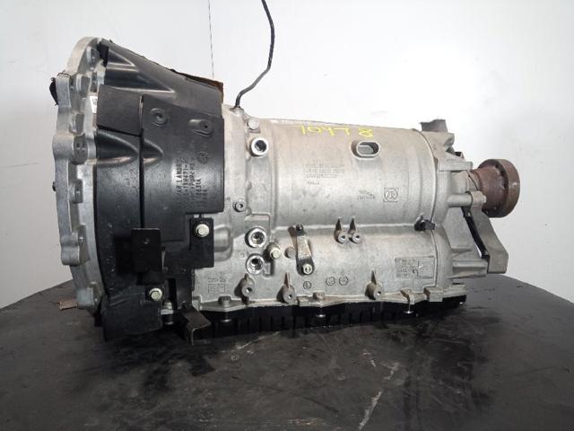 Caixa Automática de Mudança montada 8HP70 JAGUAR