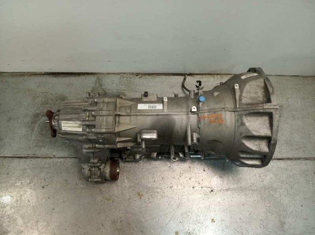 Caixa Automática de Mudança montada 8HP70X MASERATI