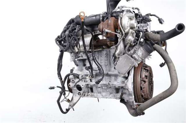 Motor montado 8HRDV4C PEUGEOT