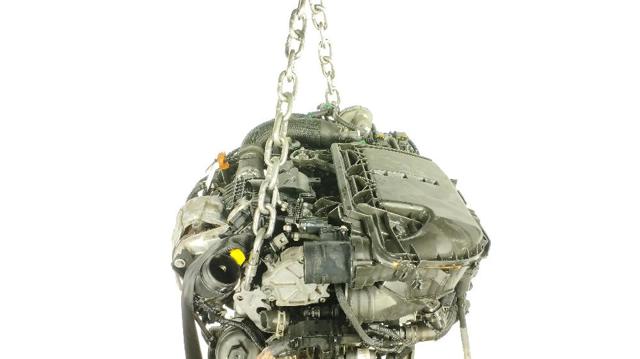 Motor montado 8HRDV4C PEUGEOT