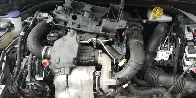 Motor montado 8HRDV4C PEUGEOT