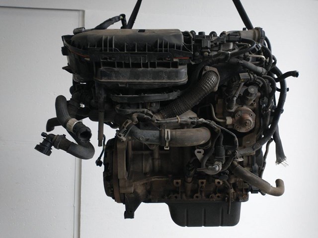 Motor montado 8HRDV4TD PEUGEOT