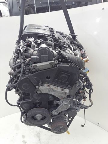 Motor montado 8HRDV4TD PEUGEOT