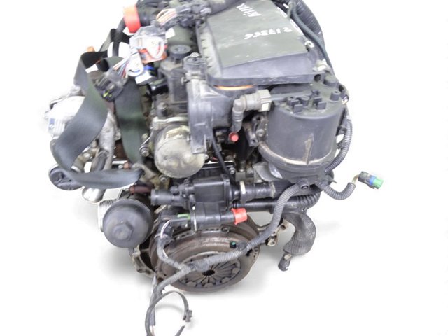 Motor montado 8HS PEUGEOT