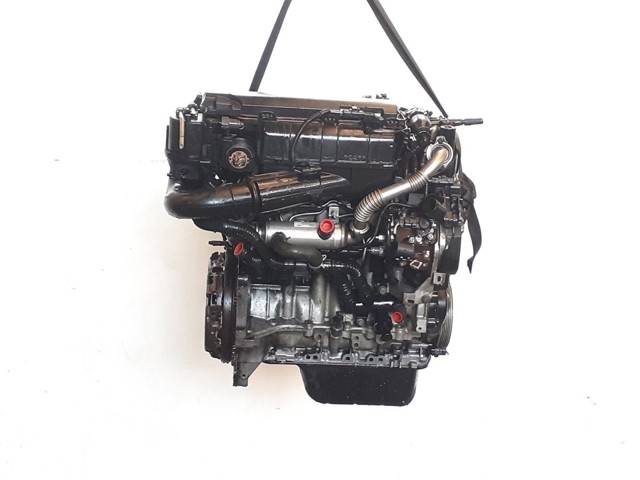 Motor montado 8HS PEUGEOT