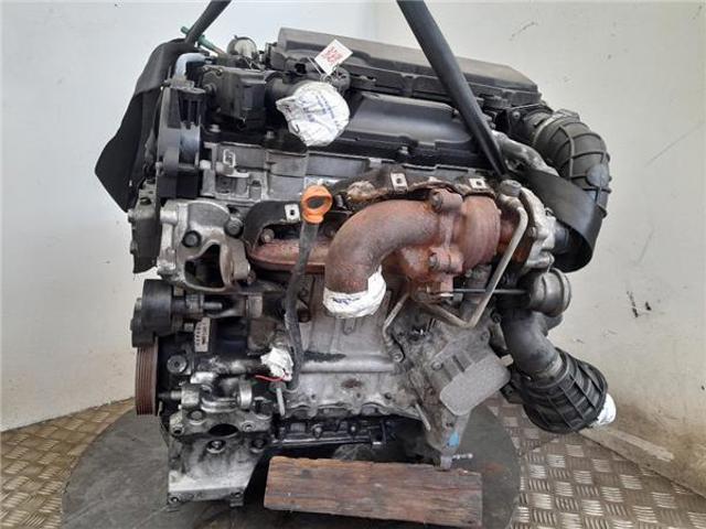 Motor montado 8HS PEUGEOT