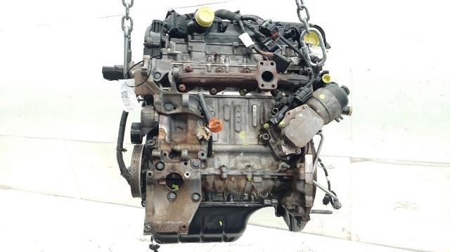 Motor montado 8HS PEUGEOT