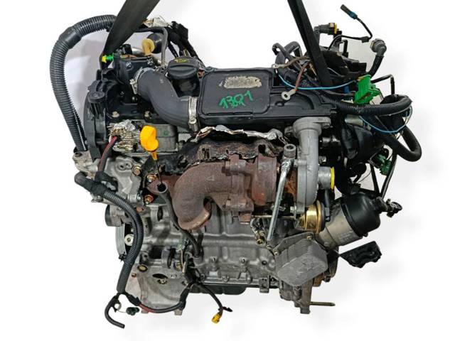8HX Peugeot/Citroen