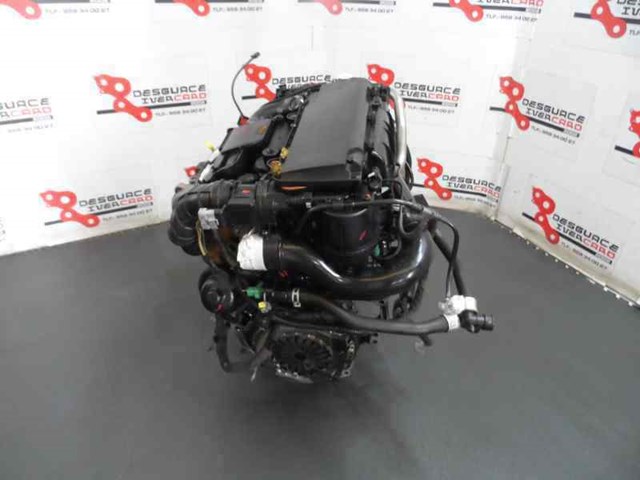 Motor montado 8HXDV4TD PEUGEOT