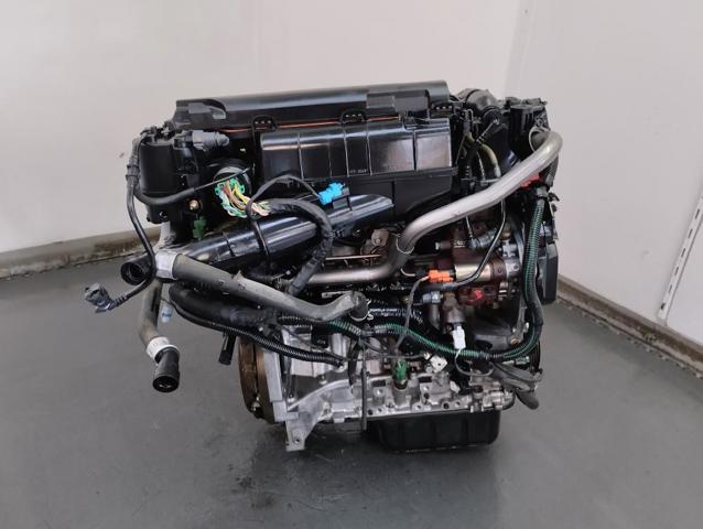 Motor montado 8HXDV4TD PEUGEOT