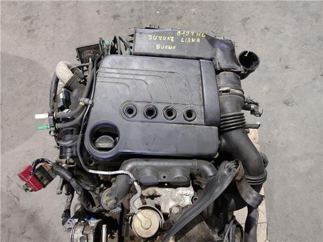 Motor montado 8HY SUZUKI