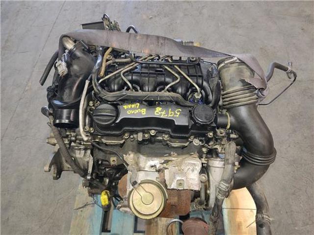 Motor montado 8HY SUZUKI