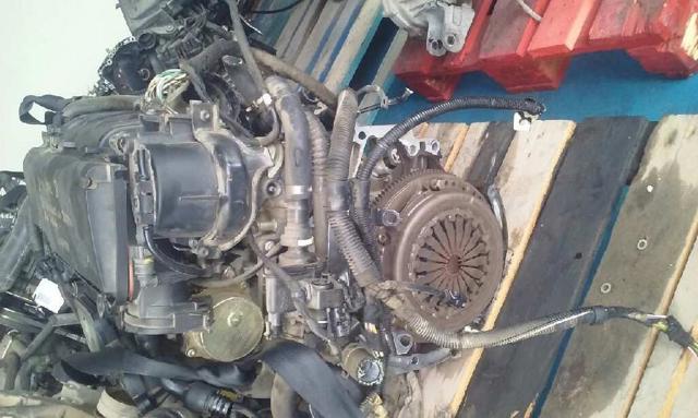 Motor montado 8HZ PEUGEOT