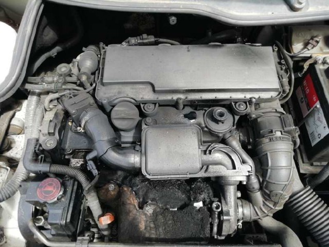 Motor montado 8HZ PEUGEOT