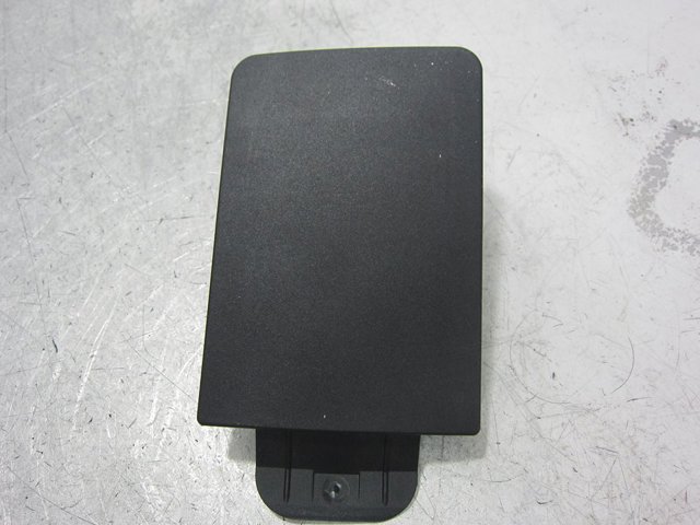 Tampa de unidade de dispositivos de segurança 8J0971981 PORSCHE