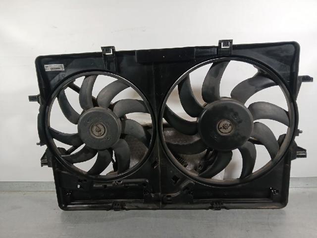 Difusor do radiador de esfriamento 8K0121003M VAG