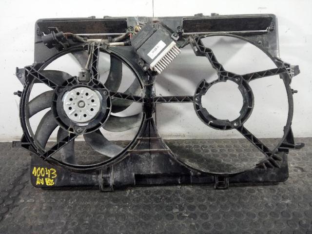 Difusor do radiador de esfriamento 8K0121003M VAG