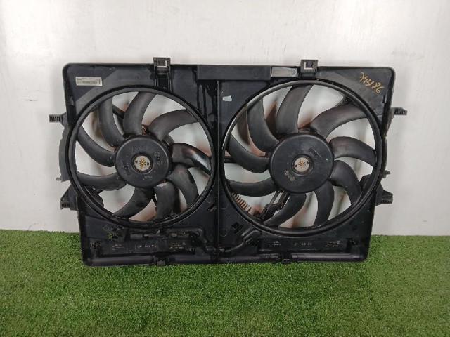 Difusor do radiador de esfriamento 8K0121003M VAG