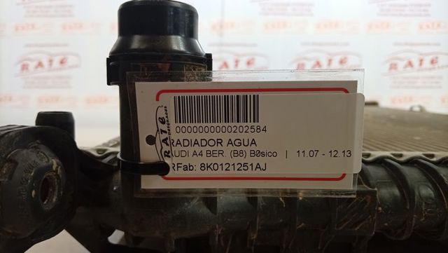 8K0121251AJ VAG