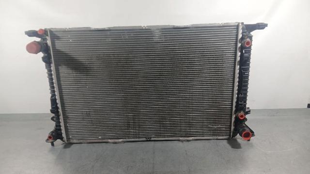 Radiador de esfriamento de motor 8K0121251AL PORSCHE