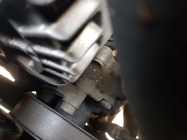 Bomba da Direção hidrâulica assistida 8K0145154H VAG