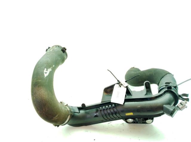 Cano derivado de ar, da válvula de borboleta 8K0145737S VAG