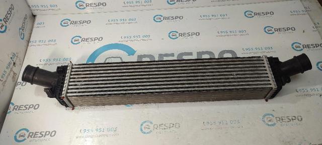 Radiador de intercooler 8K0145805E VAG