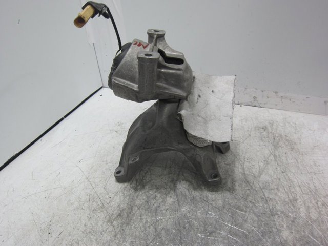 Consola de coxim (apoio) direita de motor 8K0199308CH PORSCHE