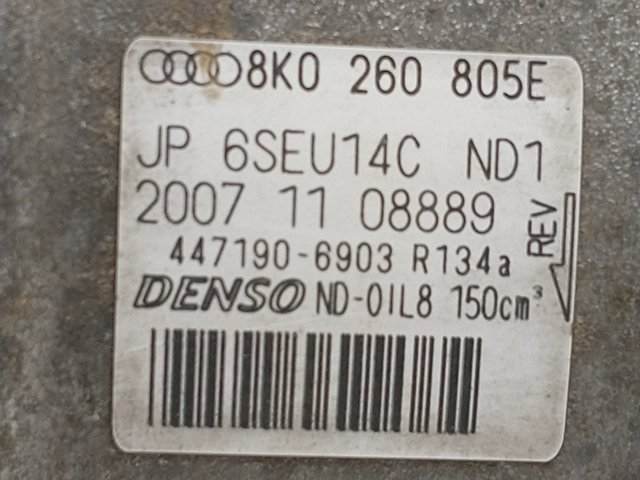 8K0260805E VAG