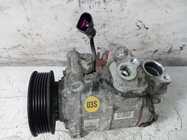 Compressor de aparelho de ar condicionado 8K0260805F VAG