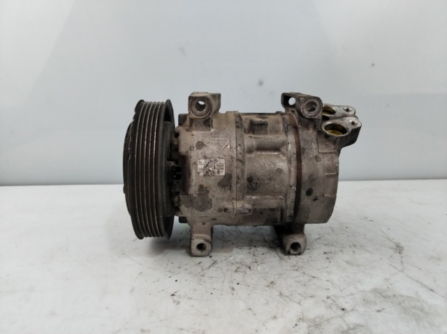 Compressor de aparelho de ar condicionado 8K0260805L VAG