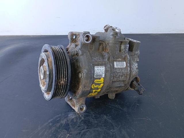 Compressor de aparelho de ar condicionado 8K0260805L VAG
