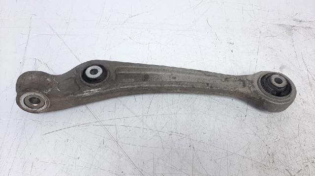 Braço oscilante inferior esquerdo de suspensão dianteira 8K0407155C VAG