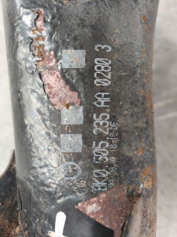 Viga de suspensão traseira (plataforma veicular) 8K0505235AA VAG