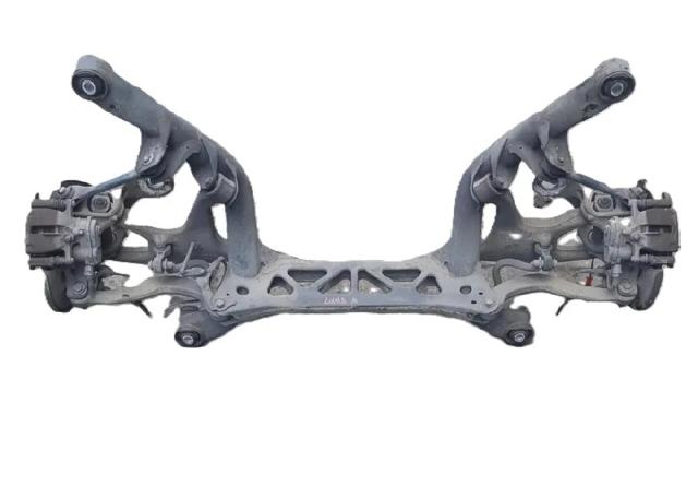 Viga de suspensão traseira (plataforma veicular) 8K0505235AL VAG