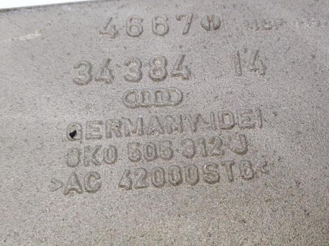 8K0505312J VAG