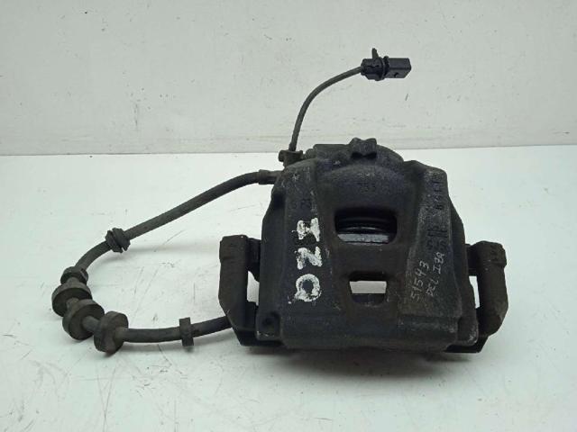 Suporte do freio dianteiro esquerdo 8K0615123 VAG