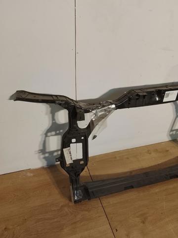 Suporte do radiador montado (painel de montagem de fixação das luzes) para Audi A4 8K2