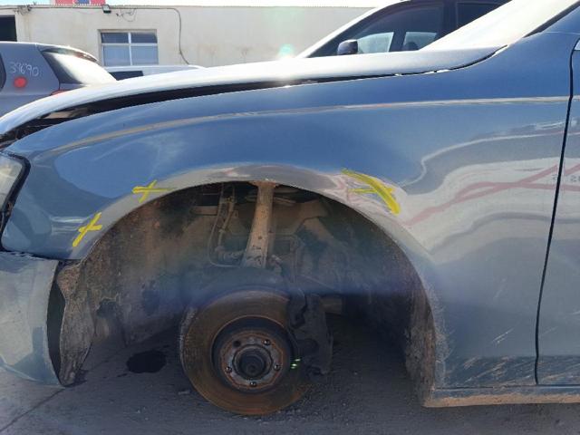 para Audi A4  (8K5)
