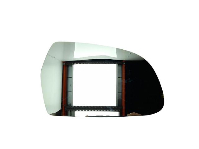Elemento espelhado do espelho de retrovisão direito 8K0857536F VAG
