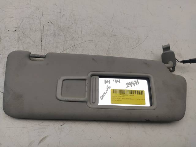  para Audi Q5  (8RB)