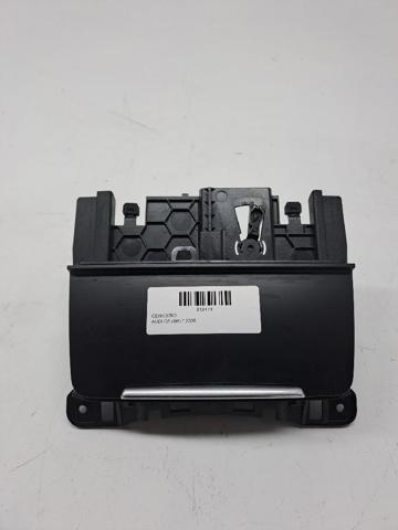 Cinzeiro de consola central 8K0857951CV10 VAG