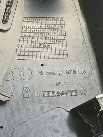 8K0867306 VAG