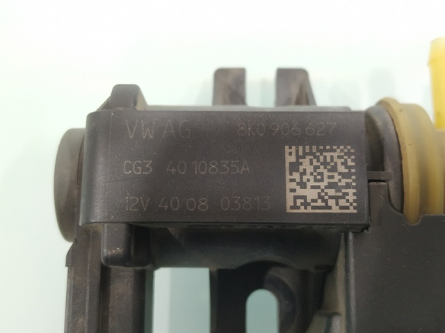 Convertidor de pressão (solenoide) de supercompressão 8K0906627 VAG
